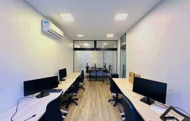 Imagem: O depósito possui 200m² de Área e está localizado em Leblon