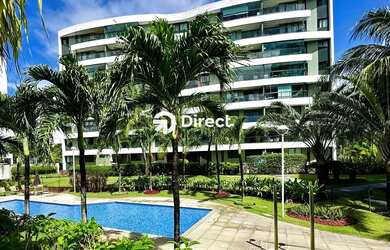 Imagem: O apartamento possui 3 Dormitórios, 4 Banheiros, 2 Vagas na