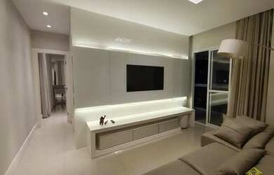 Imagem 11: Imóvel para venda tem 123 metros quadrados com 4 quartos em Praia da...