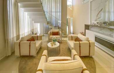 Imagem 6: Sobrado com 4 dormitórios, 440 m² - venda por R$ 4.800.000,00 ou aluguel...