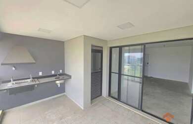 Imagem: O apartamento possui 3 Dormitórios, 2 Banheiros, 2 Vagas na