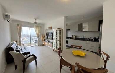 Imagem: O apartamento possui 3 Dormitórios, 2 Banheiros, 2 Vagas na