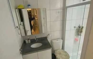 Imagem 7: Apartamento Padrão , com 2 quartos e 2 banheiros à Venda, 45 m² em...