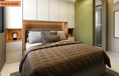 Imagem: A casa possui 2 Dormitórios, 2 Banheiros, 1 Vaga na garagem