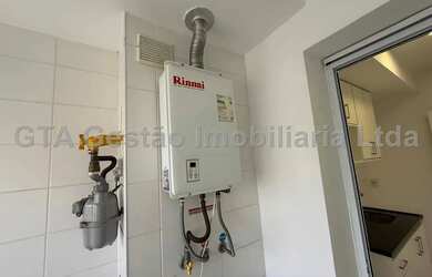 Imagem 3: Apto 48m² 1 Suíte / Lavabo / Sala / Cozinha / Área de serviço / 1...