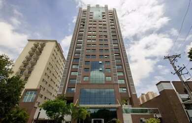 Imagem: O depósito possui 1 Vaga na garagem, 37m² de Área e está