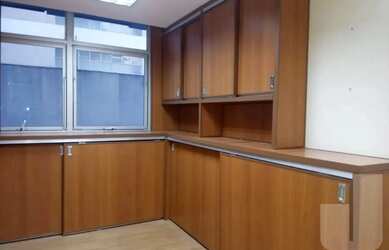 Imagem 4: Sala Comercial com divisórias, em região nobre de Higienópolis