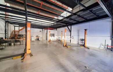 Imagem 6: Salão comercial na Av. Nações unidas, 543 m² - venda por R$ 2.750.000...