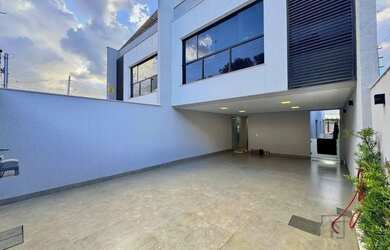 Imagem 2: Sobrado com 3 suítes sendo duas americanas a venda Bairro Jardim Mariliza...