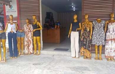 Imagem: O depósito possui 2 Vagas na garagem, 40m² de Área e está