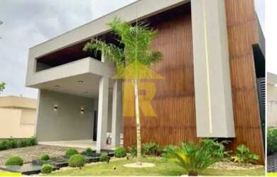 Imagem: A casa em condomínio possui 3 Dormitórios, 5 Banheiros, 2