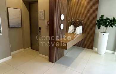 Imagem 4: LAGO MAGGIORE. Churrasqueira, Imóvel mobiliado, Varandae121m² de Área