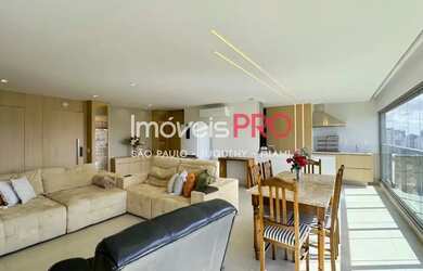 Imagem 12: Apto de 143m2 entregue em 2023 com 3 dorm, todos suites e 2 vagas no Campo...