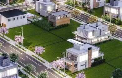 Imagem 3: Terreno à venda, 326 m² por R$ 451.811,15 - Tropical - Cascavel/PR