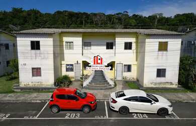 Imagem 7: Apto no Verona Premium com 2 Qts 1º Andar apenas 1 lance de escada 42m²/...