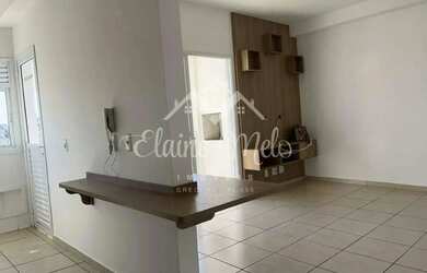 Imagem 3: Apartamento para aluguel 2 quartos no Edifício Reserva dos Oitis - Araraquara...