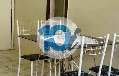 Imagem: A casa possui 1 Dormitório, 1 Banheiro, 1 Vaga na garagem e