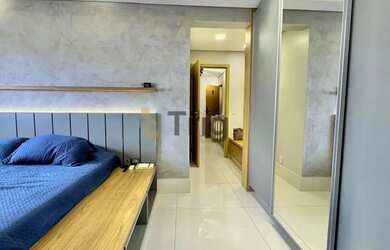 Imagem 4: Dot Bueno Residence - Apartamento Mobiliado 2 Suítes - Setor Bueno Goiânia