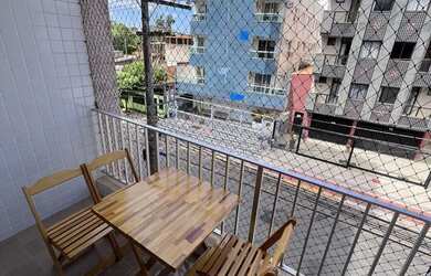 Imagem 2: Apartamento temporada Praia do Morro Guarapari