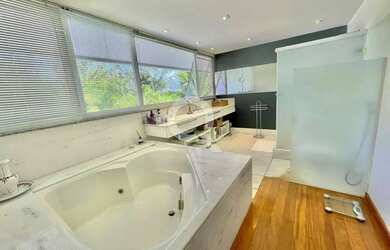 Imagem 8: Barra da Tijuca Casa em condomínio com 4 dormitórios