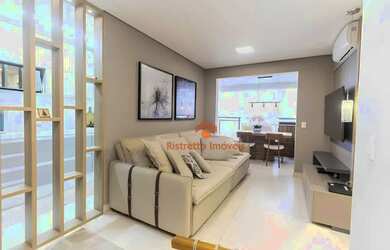 Imagem: O apartamento possui 2 Dormitórios, 2 Banheiros, 2 Vagas na