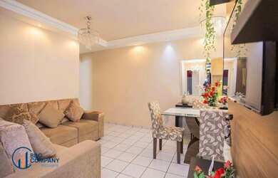 Imagem 8: Apartamento com 3 dormitórios à venda, 62 m² por R$ 170.000,00 - Estrela...