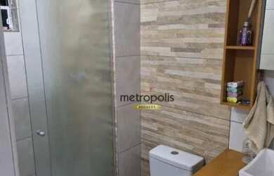 Imagem 10: Apartamento à venda, 67 m² por R$ 451.000,00 - Vila Homero Thon - Santo André/SP