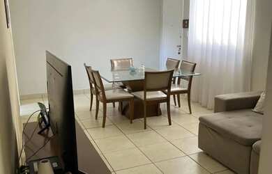 Imagem 6: Apto Próximo parque municipal Espaço de lazer com pisgina/Aceita Carta...