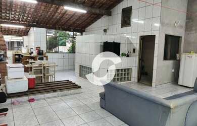 Imagem 2: São Gonçalo. Churrasqueira, 258m² de Área, 3 Banheirose4 Dormitórios