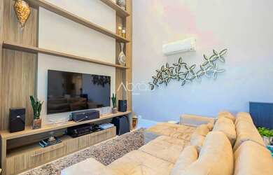 Imagem 4: Apartamento de Alto Padrão à Venda no Ecoville 183 m² Privativos Elevador...