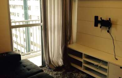 Imagem: O apartamento para alugar possui 2 Dormitórios, 1 Banheiro