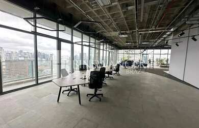 Imagem 8: Laje Corporativa de 2512m² para á Locação - Butantã