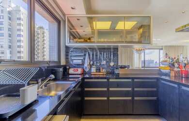 Imagem 12: Apartamento exclusivo em Mont Serrat com 3 suítes e vista panorâmica