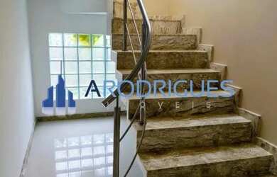 Imagem 12: Casa Duplex de Luxo em Condomínio Alphaville Litoral Norte I - 5 Quartos, 4 Suítes, Mobili