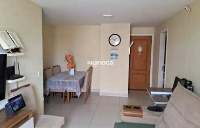 Imagem 2: Cobertura para venda com 125m² - Recreio dos Bandeirantes - R$ 730.000,00