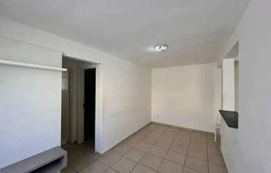 Imagem: O apartamento para alugar possui 2 Dormitórios, 1 Banheiro