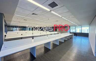 Imagem 4: 1550 m2 Plug amp Play em Pinheiros Melhor vista de São Paulo