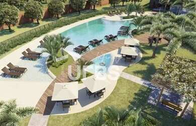 Imagem 2: Terreno à venda 276,09 m² Jardins Capri Senador Canedo GO