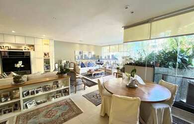 Imagem 5: Apartamento para venda, na quadra da praia com 172m²