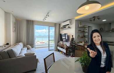 Imagem: O apartamento possui 2 Dormitórios, 3 Banheiros, 2 Vagas na