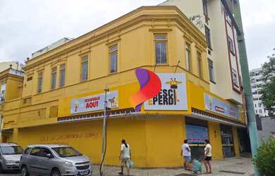 Imagem: O depósito possui 773m² de Área e está localizado em Vila