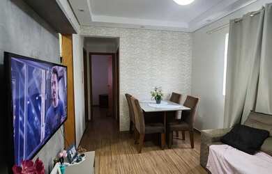 Imagem 1: Residencial Catuai. Churrasqueira, Imóvel mobiliado, 48m² de Áreae1...