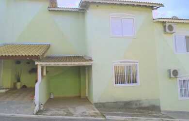 Imagem: A casa em condomínio possui 2 Dormitórios, 2 Banheiros, 1