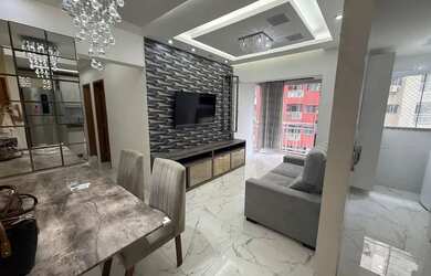 Imagem: O apartamento possui 2 Dormitórios, 2 Banheiros, 1 Vaga na