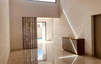 Imagem: A casa em condomínio possui 3 Dormitórios, 5 Banheiros, 4