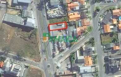 Imagem: O terreno possui 408m² de Área e está localizado em Emiliano