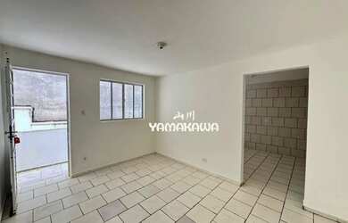 Imagem: A casa possui 2 Dormitórios, 1 Banheiro e 50m² de Área e