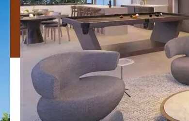 Imagem: O apartamento possui 2 Dormitórios, 3 Banheiros, 1 Vaga na