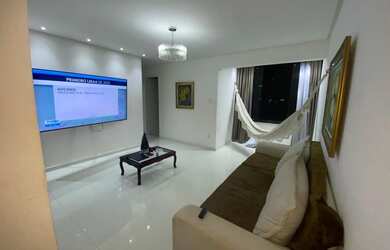 Imagem: O apartamento possui 3 Dormitórios, 2 Banheiros, 1 Vaga na