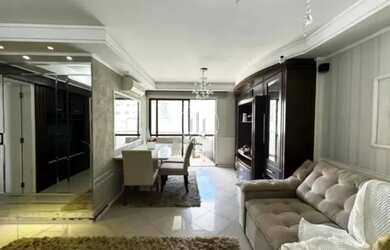 Imagem: O apartamento possui 3 Dormitórios, 3 Banheiros, 1 Vaga na